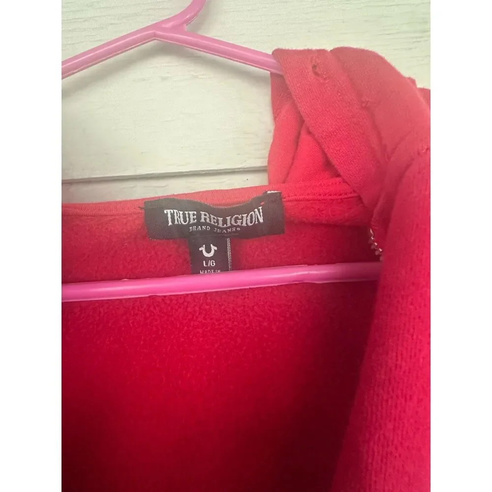 True Religion premium streetwear